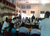 பிரதேச ஒருங்கிணைப்புக் குழுக்கூட்ட நிகழ்வு